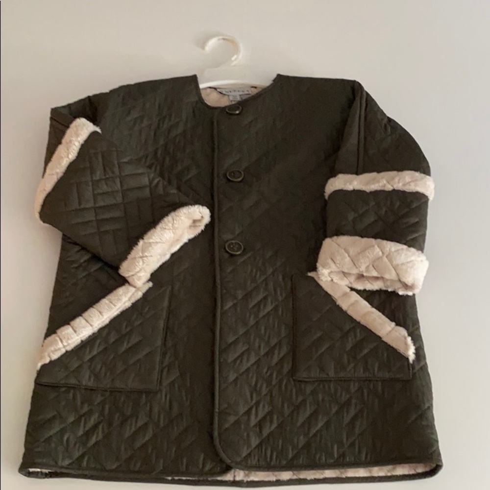 NUECES KIDS JACKET